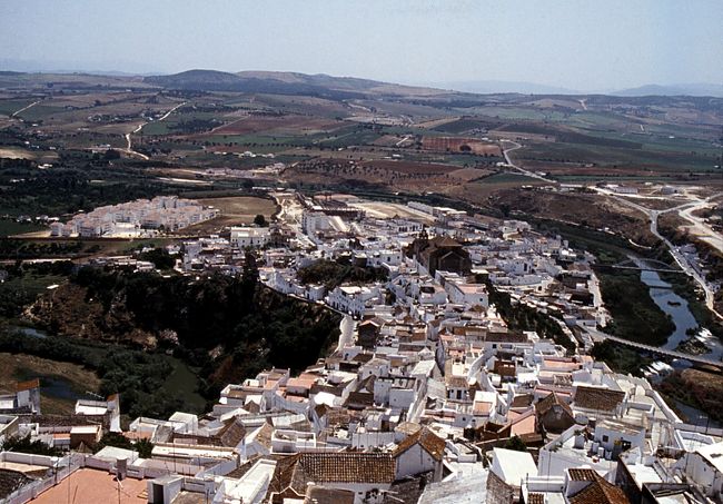 １９８８年のヨーロッパ 23、スペイン編、パート3 (マルベージャ〜セビーリァ、アンダルシアの町と村)
