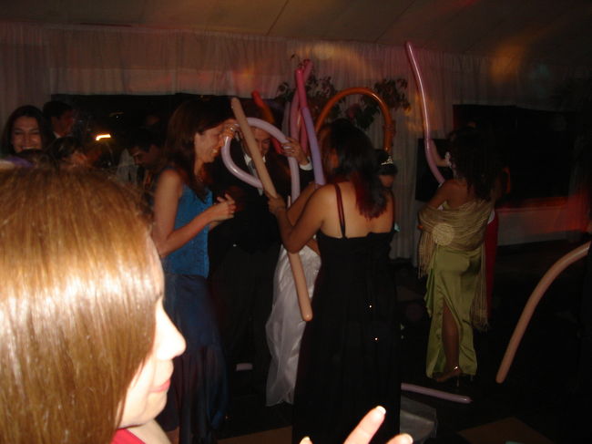 そしてみんなでダンス！これは朝まで続きました。ラテンパワーを見せつけられたなぁ…<br />最高に楽しかった！