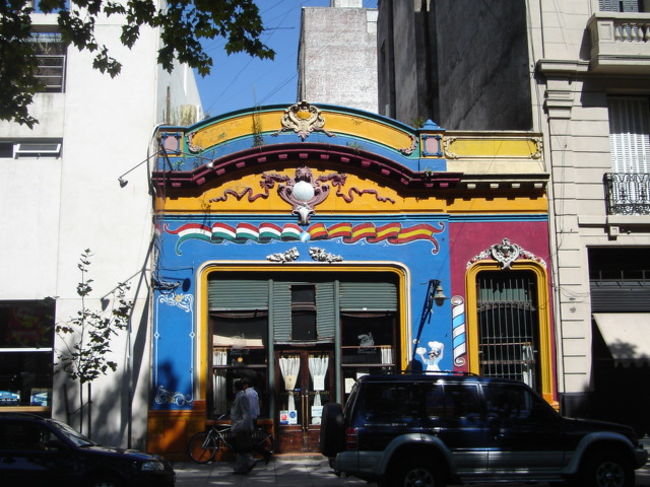 散歩中にみつけたかわいいお店