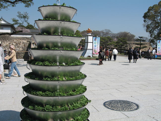 お、エントランス部分が<br />きれいになっているぞよ。