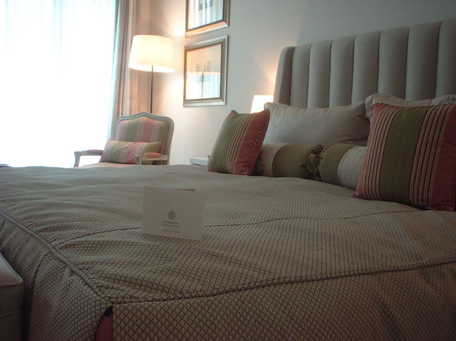 お部屋のインテリアがいい。