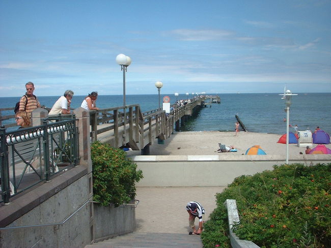 Kuehlungsbornの海岸