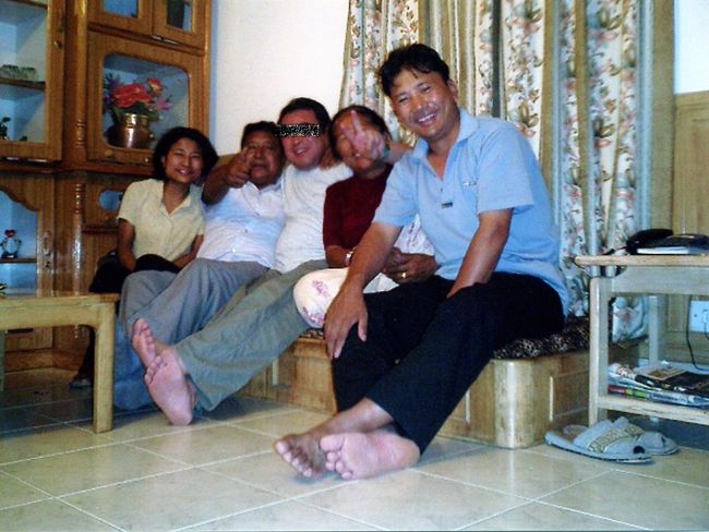 私も入って全員で写真をパチリ。