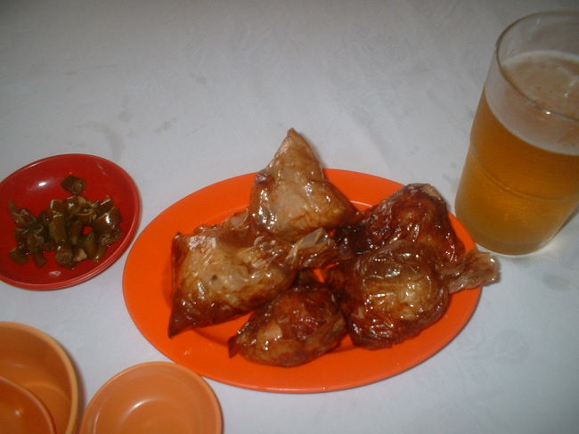 ペーパーチキン