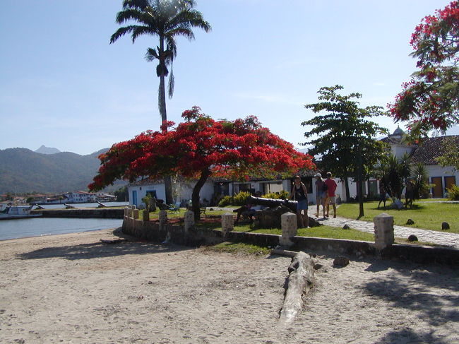 砲台がありました。