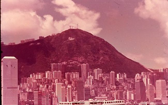 1970年代の香港（日中編）』香港(香港)の旅行記・ブログ by