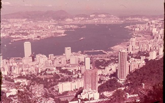 1970年代の香港（日中編）』香港(香港)の旅行記・ブログ by