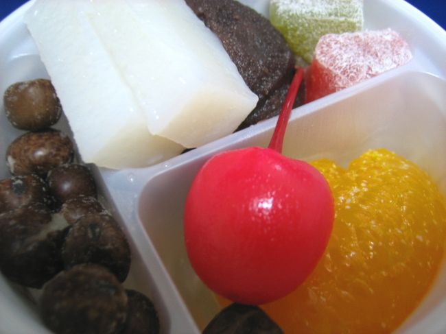 今回の旅行記の〆はこの子で。<br />パチリ。<br />