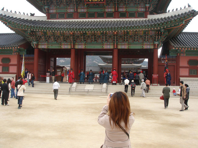 カラフルです。ちょくちょく塗ってる!?