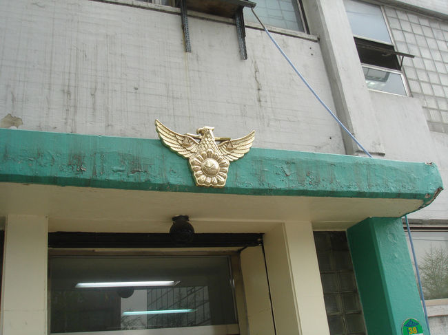 「ボクの彼女を紹介します」で韓国の警署が登場していたので一応撮っておきました(ちなみにここで撮影されたわけではないです)。でも「猟奇的な彼女」のほうが好きです(なんのこっちゃ…)。