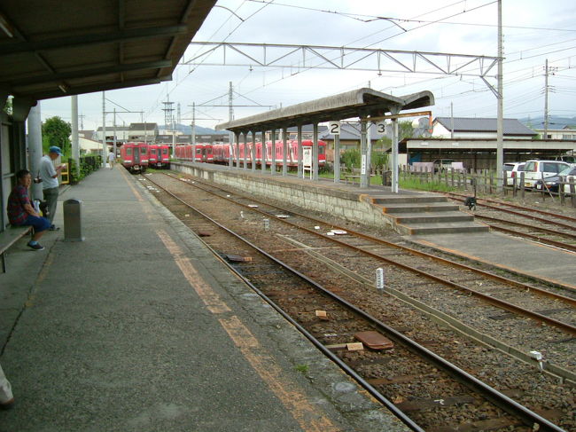 常北太田駅