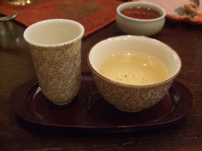 飲茶♪