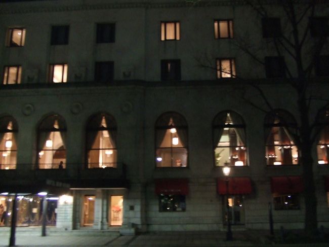 ニューグランドホテル