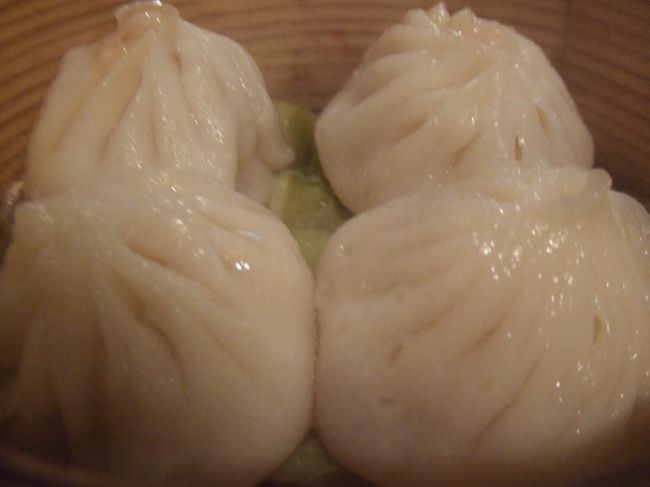 山東のショウロンポウ