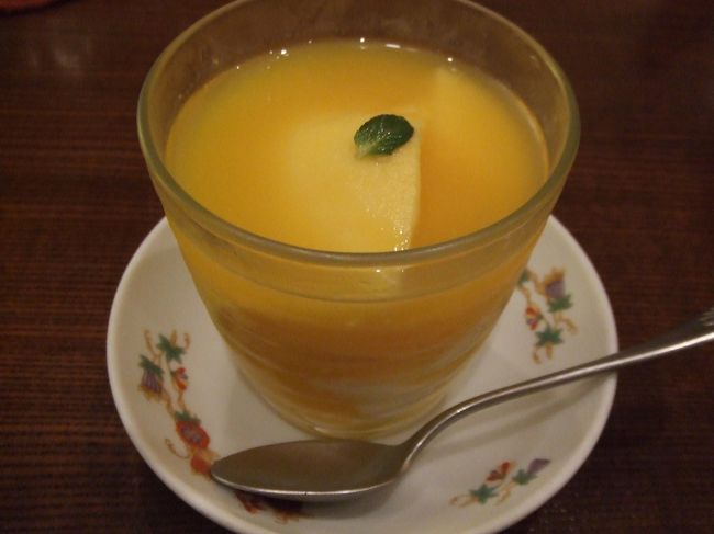 マンゴープリン