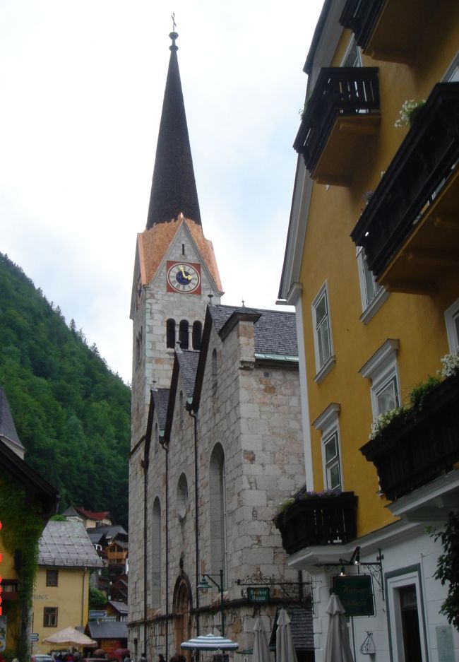 Evangelical教会  プロテスタント