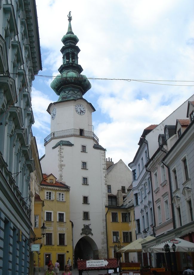 ミヒャラスカー通り