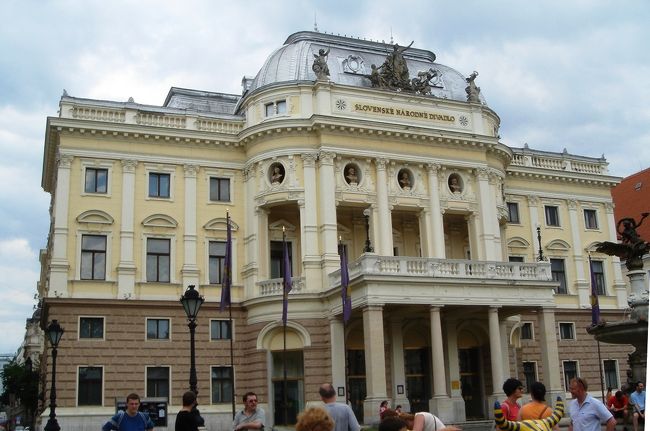 大司教宮殿　エステルゴム大司教の旧邸宅