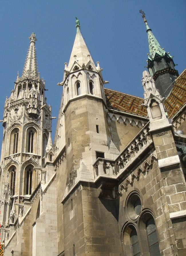 マーャーシュ教会