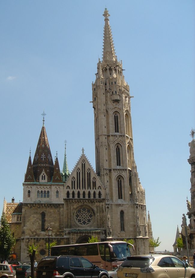 マーャーシュ教会