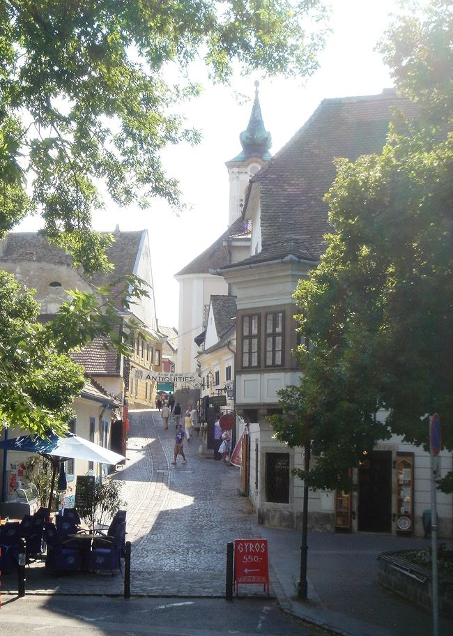 センテンドレ<br />