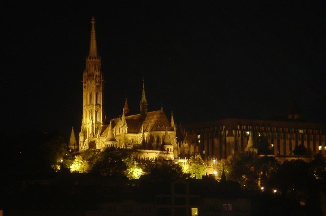 マーチャーシュ教会