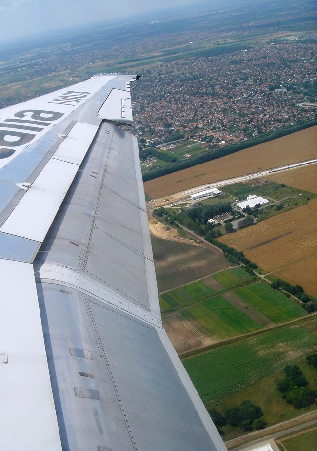 ハンガリーを後に