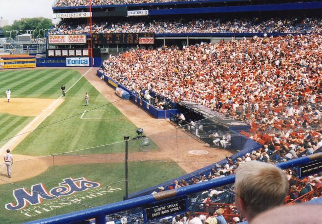 残念ながらSHINJOは登板せず。<br />でもベンチにはいたみたいです…