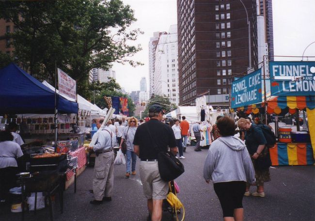 サンデーマーケット