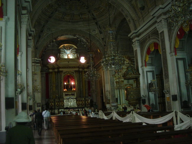 サン・アグスチン教会