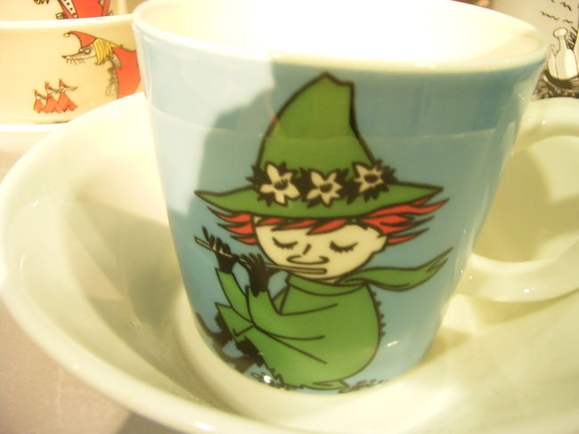 もちろんムーミングッズもたくさんあります!<br />ぜひ興味のある人はいってみましょう!<br />絶対お買い得です!