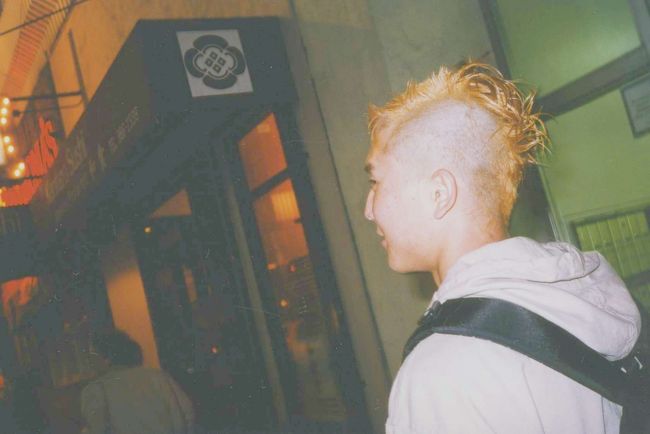 ｻﾝﾌﾗﾝｼｽｺの夜はなかなかおしゃれでしたよ<br />