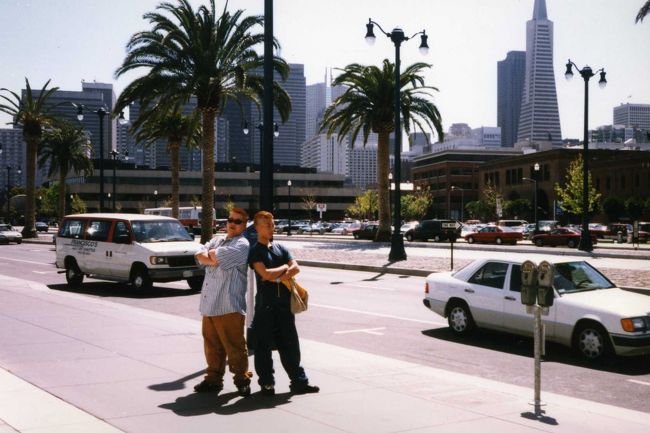 右も左もわからないので、とりあえず威張ってみました。