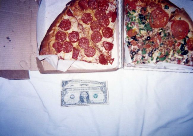 この頃の口癖が、確か・・『アメリカはでかいぜ！』<br />勿論、ピザを食うときもマックを食うときも、セブンイレブンのジュースを飲む時も！<br />