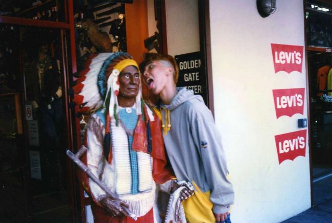 それに比べて、僕はちっさいなあーー。。<br />