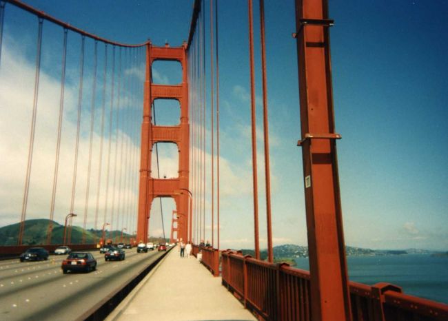 ジェシーおいたん！！こんどは何処行くの？<br />『フルハウス』って知ってる？？