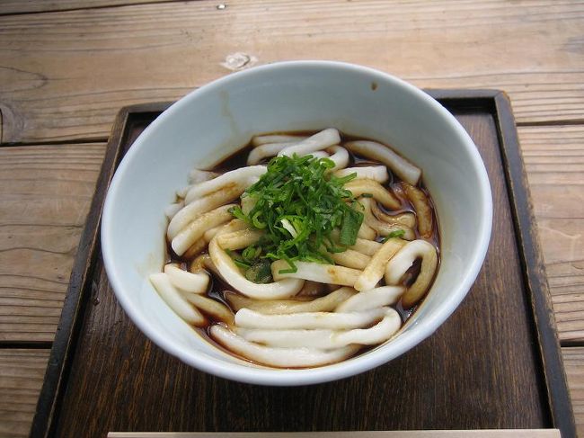 伊勢うどん