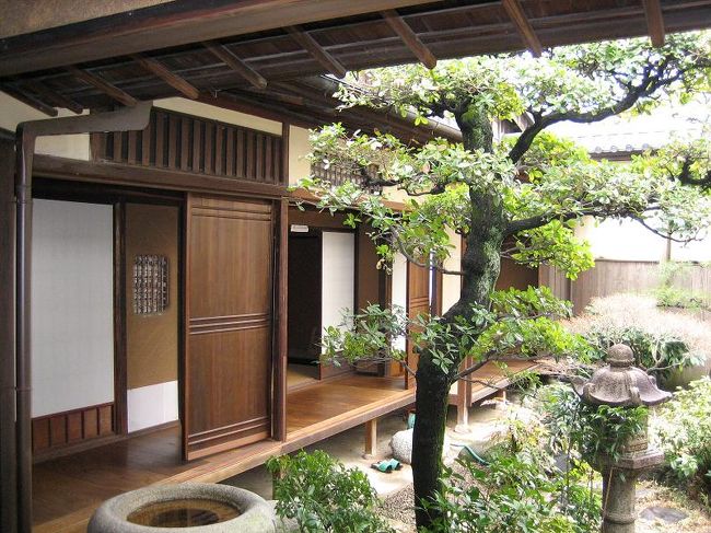 松阪「松阪商人の館」