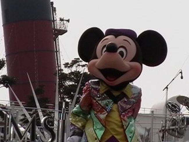 Tdrとライブで東京上陸だっ 東京ディズニーリゾート 千葉県 の旅行記 ブログ By Kakizoさん フォートラベル