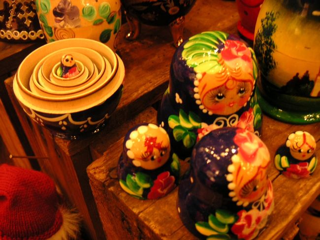 ロシアも近いですから