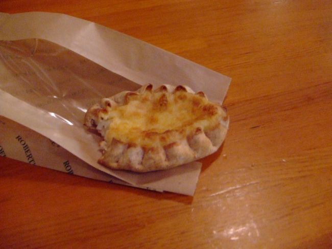 カレリアパイはそんなに美味しくなかったのは、駅のカフェでさめたの食べたからかなぁ