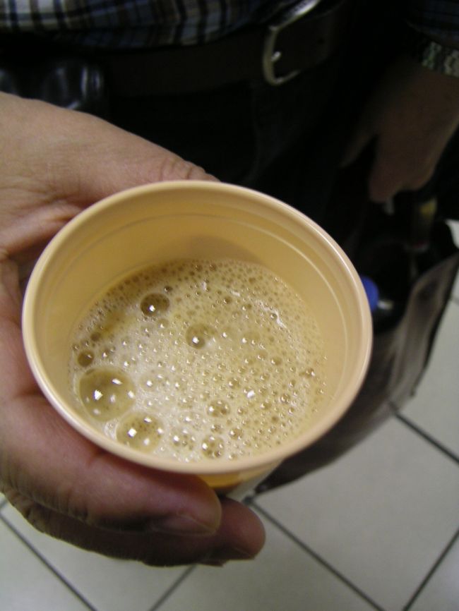 ハイこの通りです。<br />美味しかったですよ。