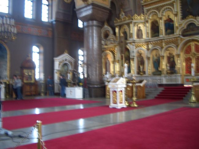 ウベススキー寺院