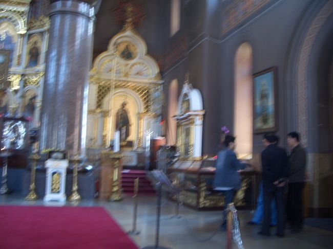 ウベススキー寺院