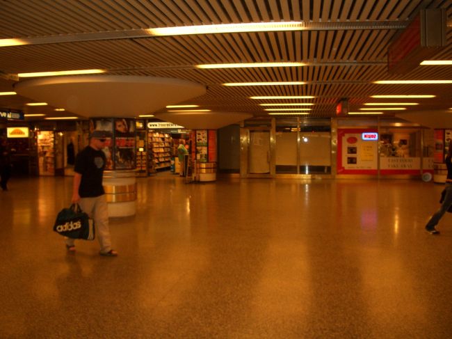 ヘルシンキ中央駅