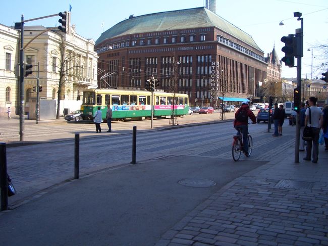 百貨店「ストックマン」