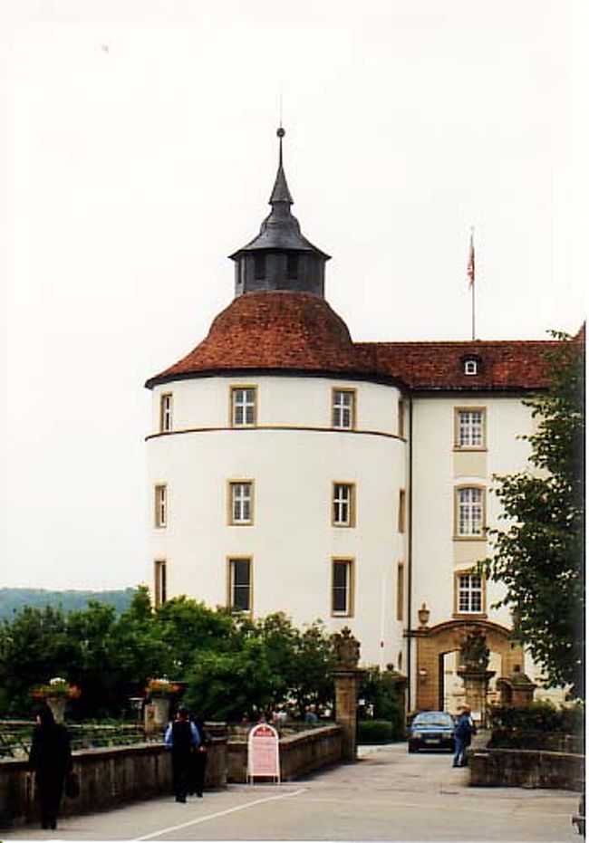 『Langenburg』バーデン・ビュルテンベルク州(ドイツ)の旅行記・ブログ by Berg Heilさん【フォートラベル】