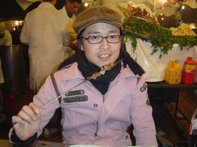 相棒RICK。何故にビールがないんじゃぁ〜っ！！