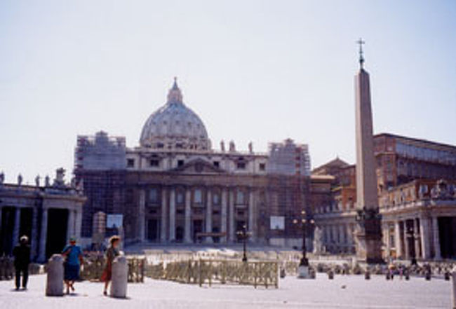 ローマ<br />バチカン市国<br />