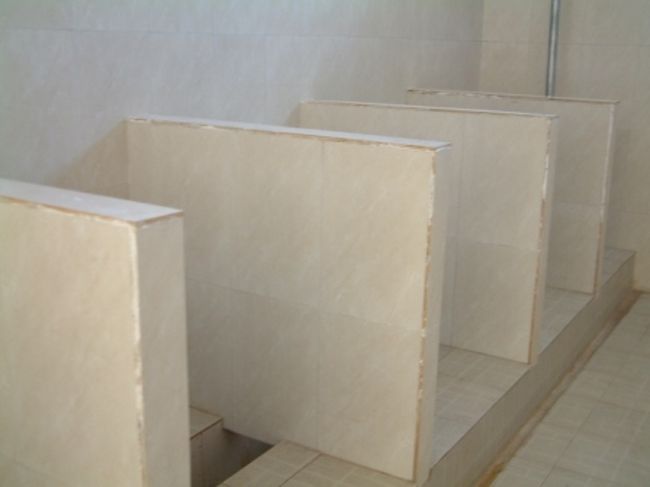 中国で避けては通れないニーハオトイレ、やはりすごい、怖い、中国のトイレは最強です